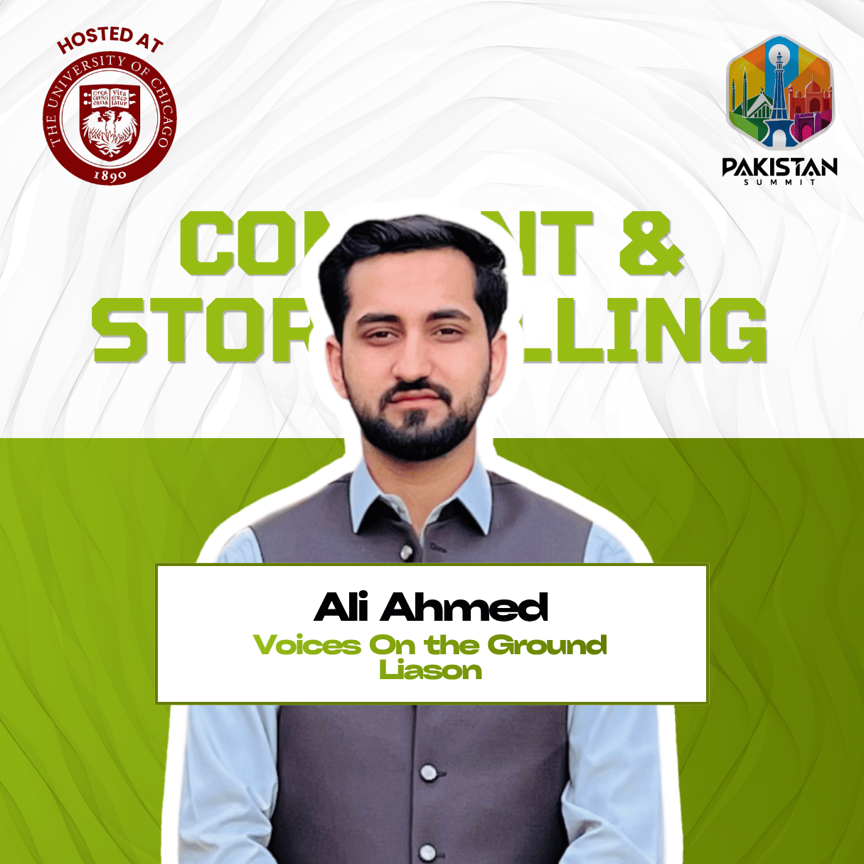 Ali Ahmed