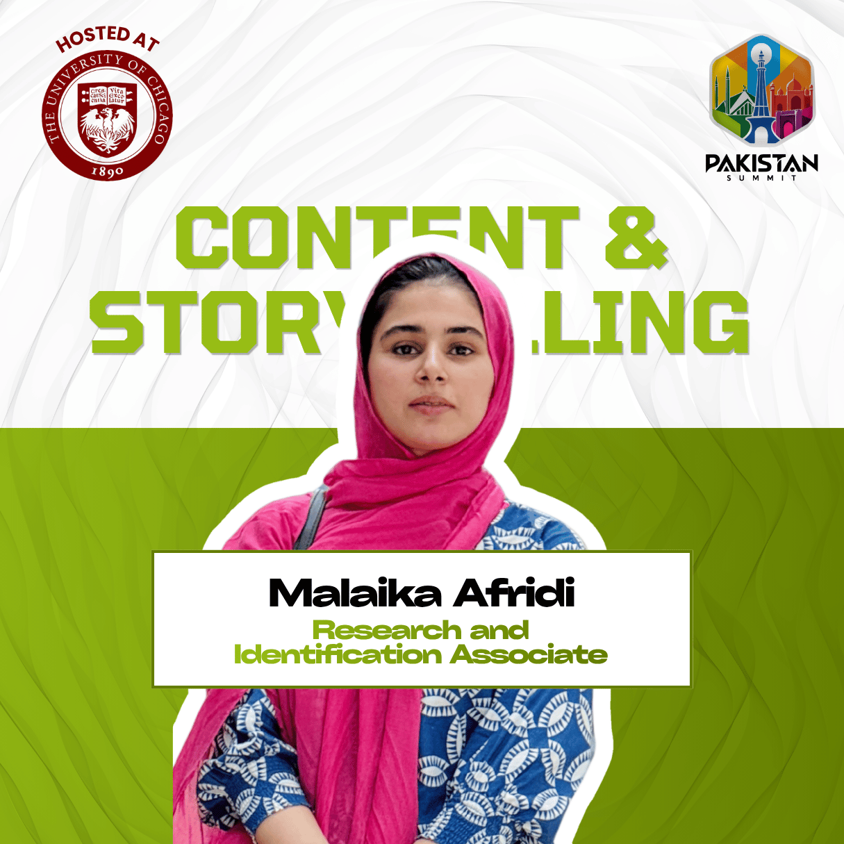 Malaika Afridi