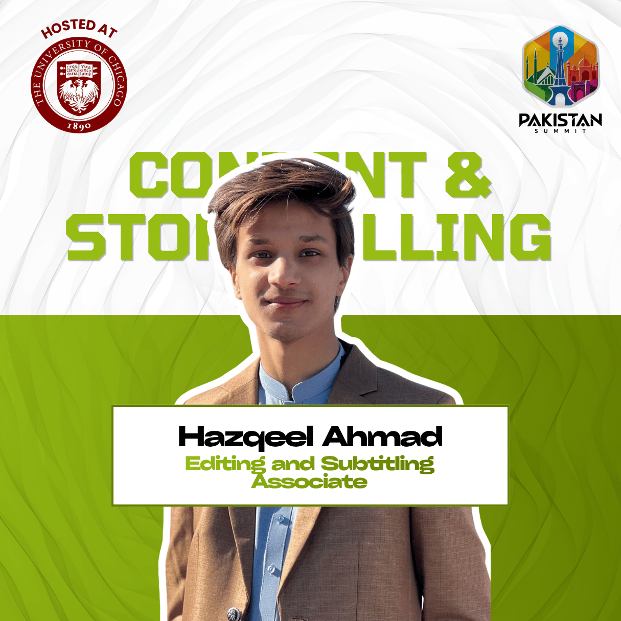 Hazqeel Ahmad