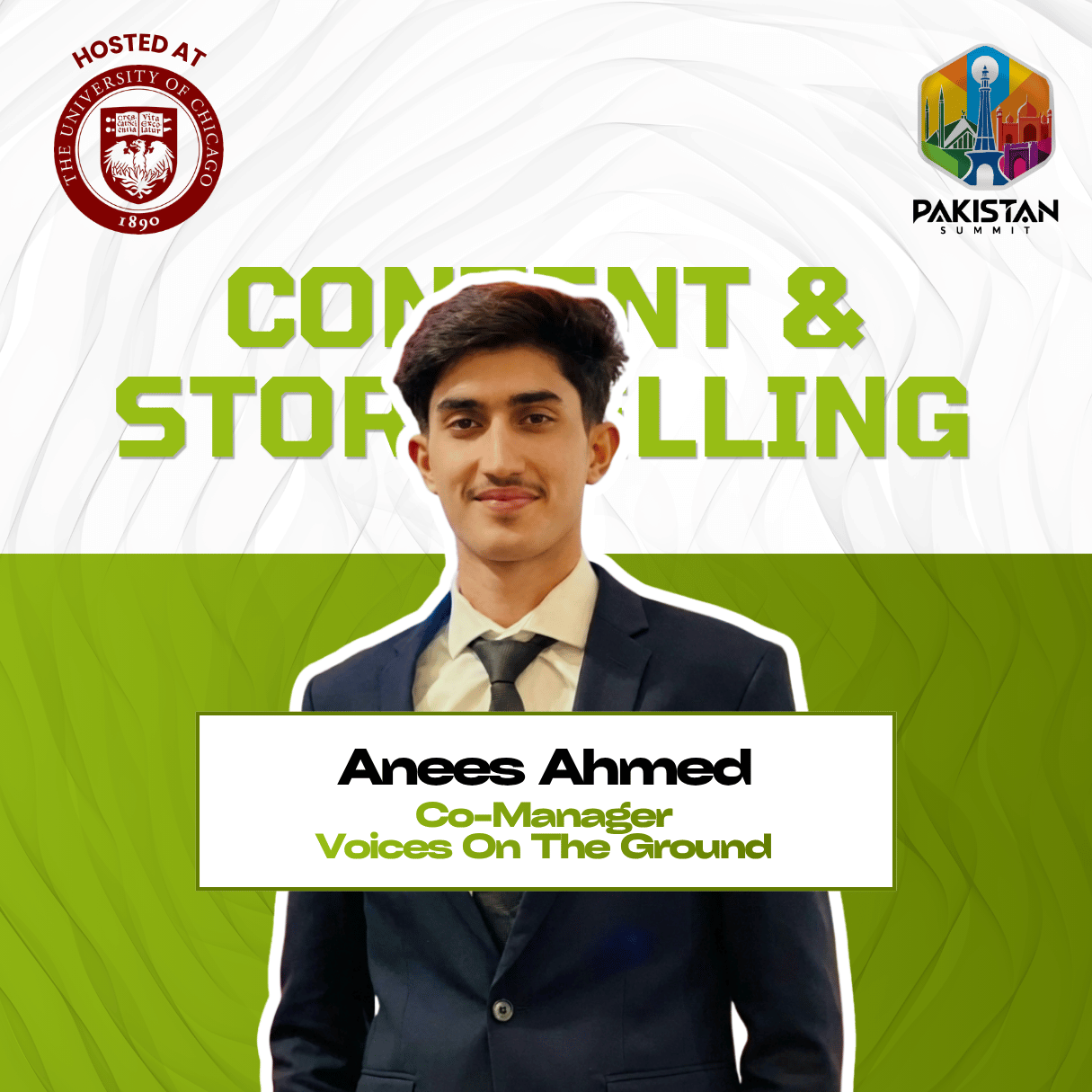 Anees Ahmed