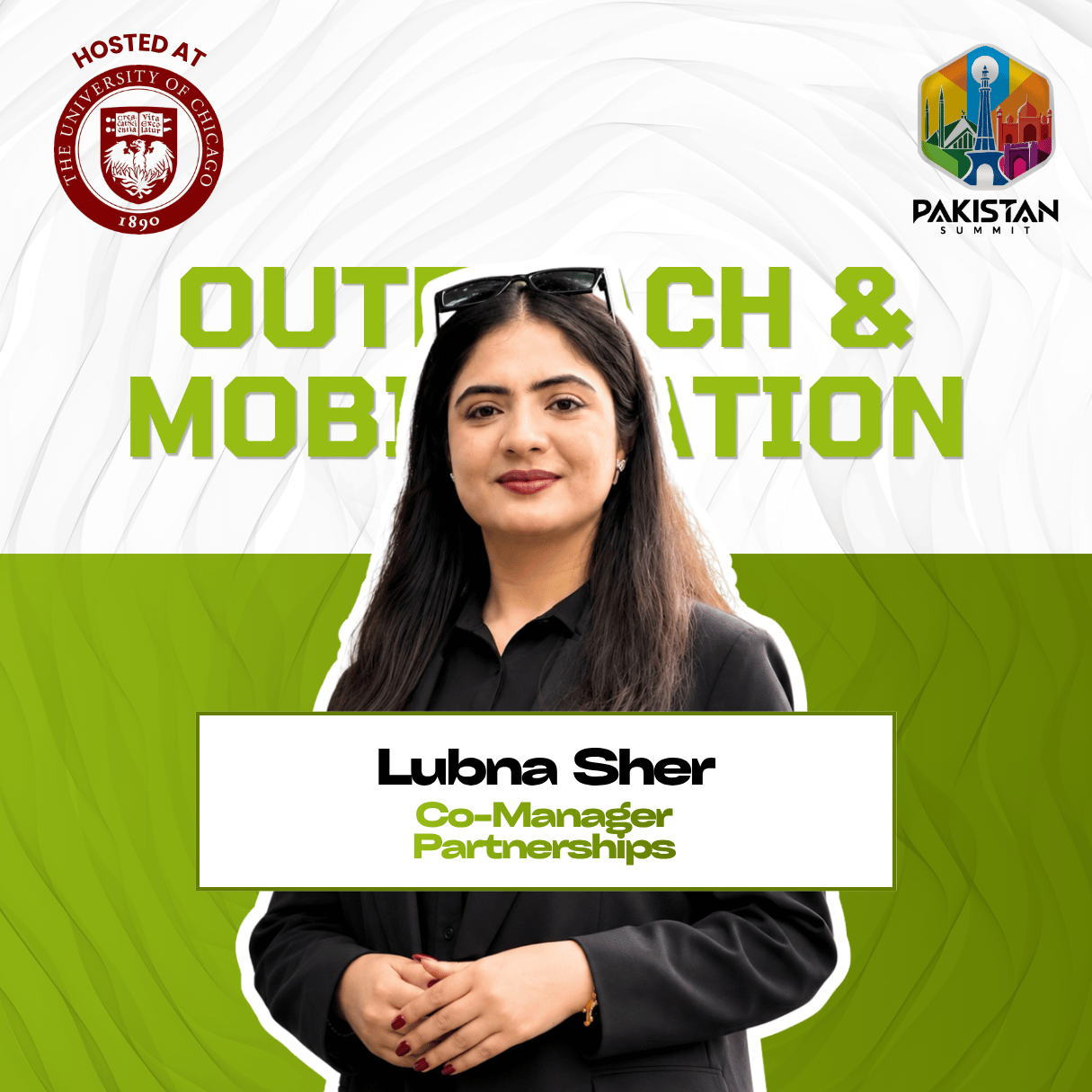 Lubna Sher