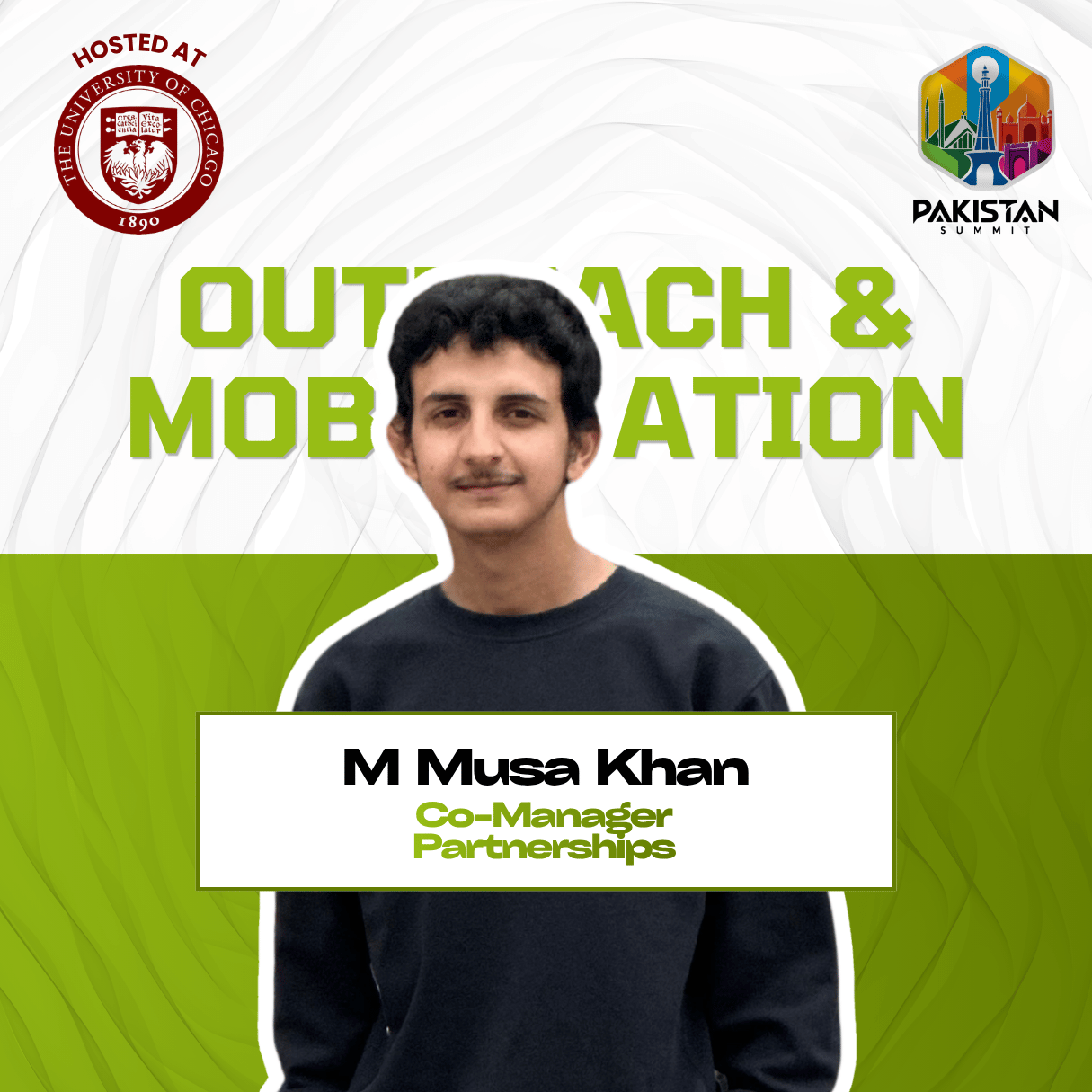 M Musa Khan
